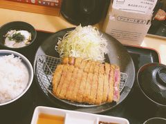 -炸牛排 京都胜牛(京都站前店)