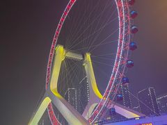 -天津之眼摩天轮