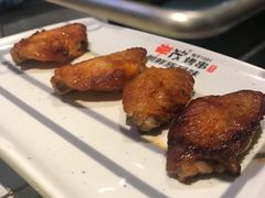 -丰茂烤串(钦州北路店)