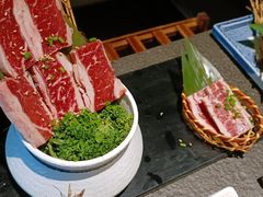 上选牛小排-山上下日本料理(万象城店)