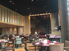 大堂-龙城咖啡厅(常州富都洲际店)