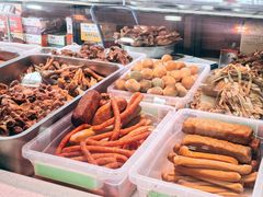 -张金涛熏鸡(人民南路店)