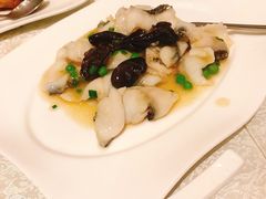 糟溜鱼片-梅龙镇酒家(南京西路总店)