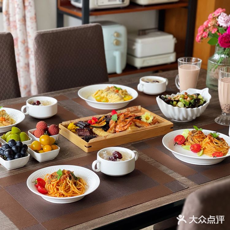 仪式感满满的家庭意面|日常餐桌秒变西餐厅