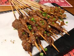 牛肉串-湘里乡亲甲王二老店