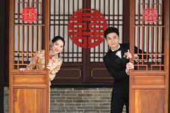 -金夫人婚纱摄影(华南店)