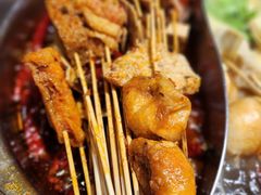 -来涮蜀鲜货火锅串串香(菜市口店)