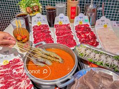 -荣叔港式沙嗲牛肉火锅(正佳潮流店)