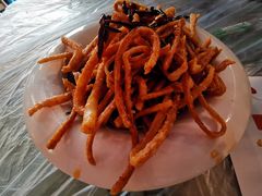 -美膳居川菜馆油焖大虾烧烤(卓刀泉店)
