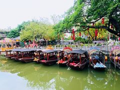 -东涌水乡风情街