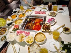 -海底捞火锅(凤凰广场店)