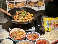 -肥家大排档(天河体育西店)
