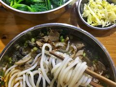 -攀枝花·任德琼·盐边羊肉米线
