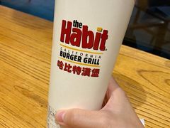 -The Habit Burger Grill 哈比特汉堡(爱琴海店)