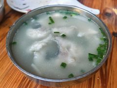 巴沙鱼柳汤-依云煎包店