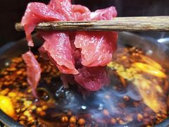 -独食火锅·半米屋台(望平街店)