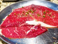 -安又胖韩国烤肉(长宁龙之梦店)