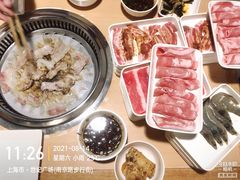-圣火营自助烤肉(南京东路店)
