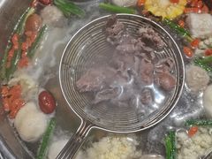 -潮牛宴·鲜牛肉自助火锅烤肉(龙岩新罗万达店)