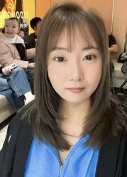 -一東造型烫发染发