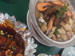 -龙香居海鲜浑锅家常菜·特色驴肉