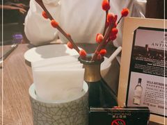 -万丽轩·粤菜(王府井金茂万丽酒店)