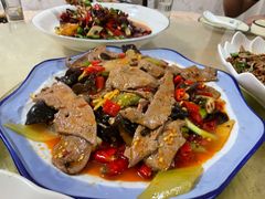 -洪霞餐馆