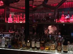 -OZONE 顶楼酒吧(香港丽思卡尔顿酒店)