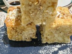 -喜势点·糖沙翁手工茶点·本地人茶居(永庆坊店)