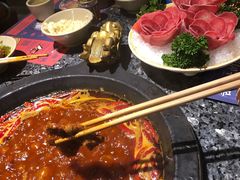 -蜀大侠火锅(建设路第五大道店)