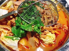-古乐牛香·鲜牛肉牛杂火锅(吴江三里桥运东商业广场店)
