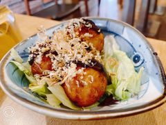 章鱼小丸子-早一美餐厅·EBISU(会展誉景店)