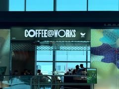 -Coffee@Works(仁川国际机场店)