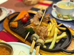 -遇见西木美式餐厅(体育路店)