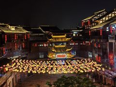 -磁器口古镇