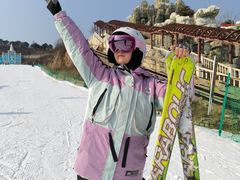 -蓟县盘山滑雪场