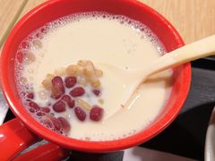 早餐燕麦红豆谷物豆浆-永和大王(赤峰路二店)