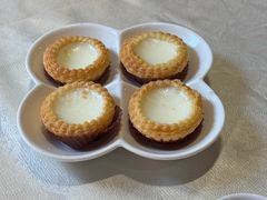 金牌双皮奶蛋挞-味可道美食坊(福基路店)