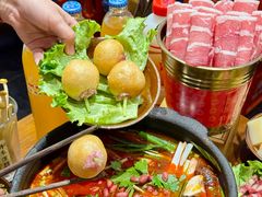 -黔有有贵州酸汤夺夺粉火锅(五味十字店)