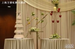 西式蛋糕塔-上海万豪虹桥大酒店·宴会厅