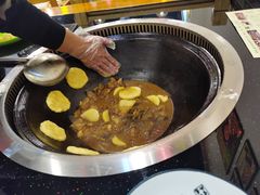 -老家大锅台·地锅鸡·铁锅炖(建邺文体路店)