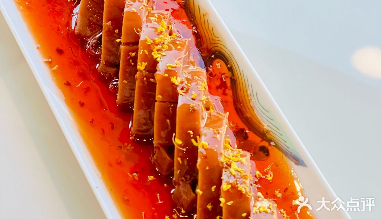 吃地道杭帮菜去哪里❗️我不允许你们还没有来过杭小馆🔥