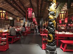 -小龙翻大江文化火锅(宽窄店)