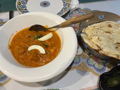 咖喱鸡肉-Punjabi本杰比印度餐厅(好运街店)