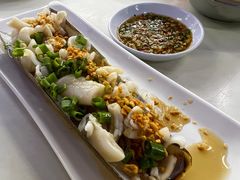 蒜蓉竹蛏-無招牌海鮮(芽笼店)