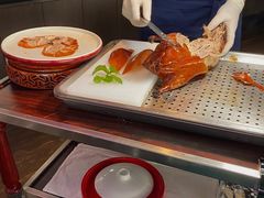 精品烤鸭-悦江(梅奔中心店)