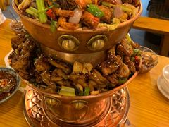 -黄泰吉拾味餐厅(江汉路店)