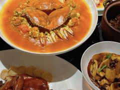 -甄御•海鲜新青岛菜(麦岛店)