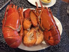 -美盛喜来登大酒店-盛宴标帜餐厅