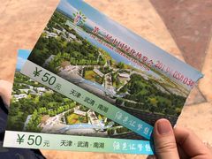 -武清南湖绿博园